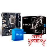 NAVIDAD Combo Actualización PC Intel Core I7 12700F + B660 + 16GB