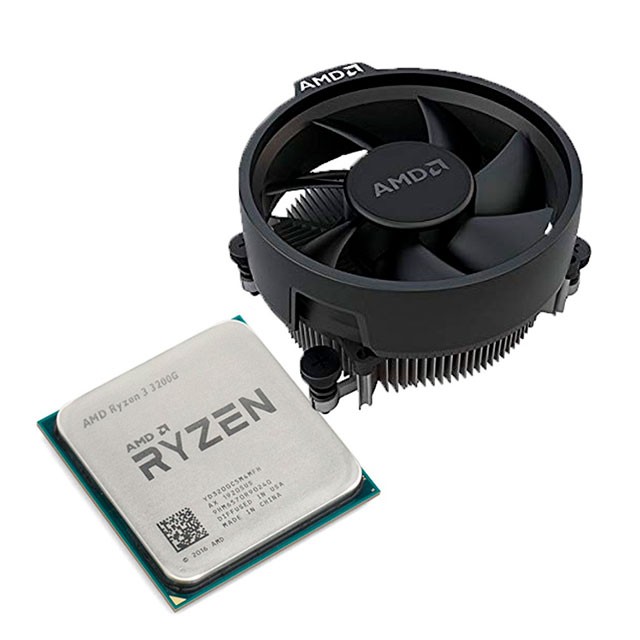 Ryzen 3 4 discount nucleos