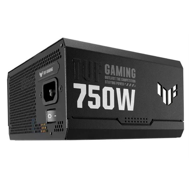 Fuente ASUS TUF GAMING 750W 80 Plus Gold ATX 3.1 PCIe 5.1 Full Modular