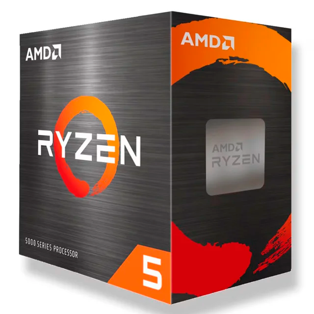 Micro AMD Ryzen 5 5600T - 6 Núcleos / 12 Threads 4.5Ghz AM4