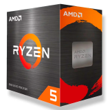 Micro AMD Ryzen 5 5600T - 6 Núcleos / 12 Threads 4.5Ghz AM4