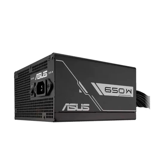 FUENTE ASUS PRIME 650B 650W 80 PLUS BRONZE