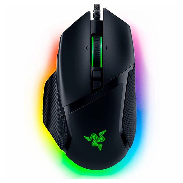 Mouse Razer Basilisk V3 RGB Ergonomic Black