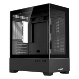 Gabinete Sentey H30 Black Templado USB 3.0 (Sin Coolers)