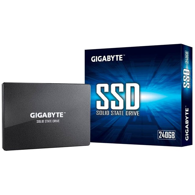 Disco SSD Gigabyte 240GB SATA3