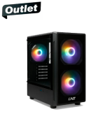 OUTLET Gabinete LNZ M10 Templado 3x12cm FRGB