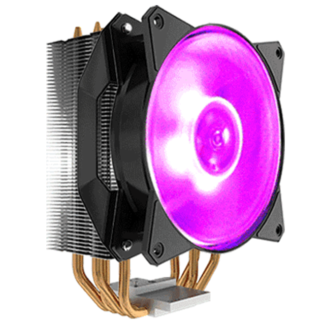 Cooler CPU Cooler Master MasterAir MA410P RGB Intel/AMD