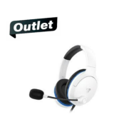 OUTLET Auriculares Fantech Valor II MH89 White 3.5mm PC/PS4/PS5/XBOX/Switch/Mobile