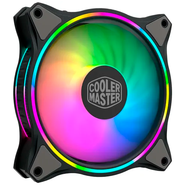 Cooler Fan Cooler Master MF120 HALO ARGB 120mm