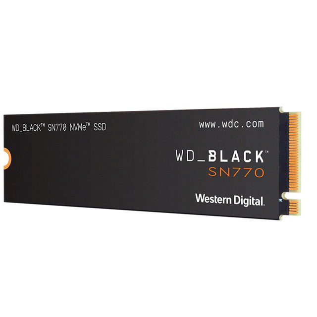 Disco SSD M2 WD Black 2Tb SN770 5000MB/S NVME