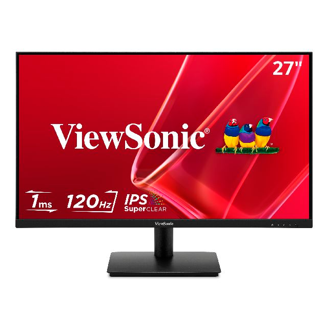 MONITOR VIEWSONIC 27 VA270A-H FULL HD IPS 120HZ 1MS HDMI/VGA