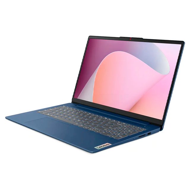 Notebook Lenovo IdeaPad Slim 3 AMD Ryzen 7 5825U | 16GB DDR4 | 512G NVME | 15.6 FHD | Win11 | 82XM00M8AR
