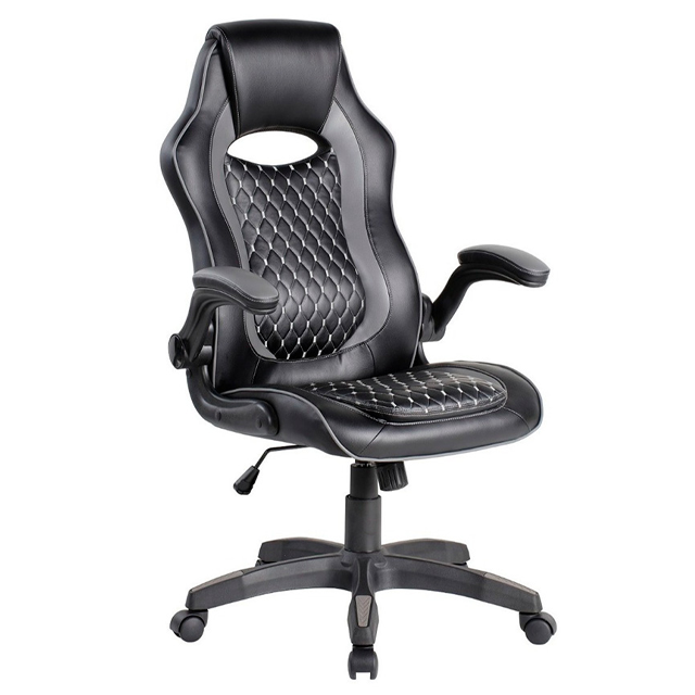 Silla Gamer Oficina One Box OB-SG6B Black - Gezatek Computación