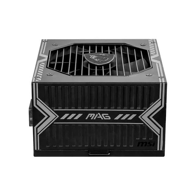 Fuente MSI MAG A650BN 650W 80 Plus Bronze