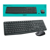 NAVIDAD KIT TECLADO Y MOUSE LOGITECH MK235 INALÁMBRICO WIRELESS