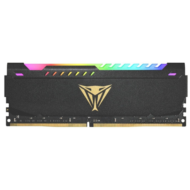 Memoria RAM Patriot 16GB DDR4 3200Mhz Viper Steel RGB PVSR416G320C8