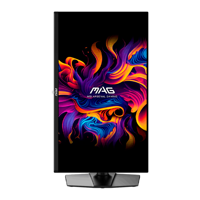 Monitor Gamer MSI MAG 271QP 27 QD-OLED X24 WQHD 240Hz 0.03Ms HDMI/DP