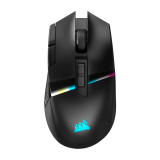 Mouse Corsair Darkstar Wireless RGB MMO Slipstream 1Ms 26000 DPI