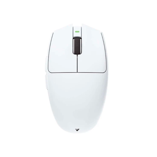 Mouse Fantech Aria II XD7V2 Wireless White Dongle 26000 DPI Sensor PixArt