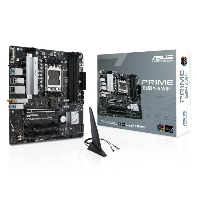 Mother ASUS PRIME B650M-A WIFI AM5