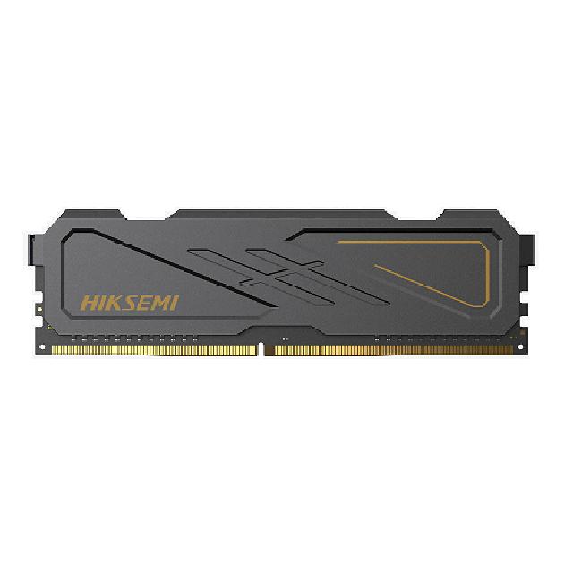 Memoria RAM Hiksemi 8GB DDR4 3200Mhz Armor Black