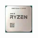 Micro AMD Ryzen 3 3200G QuadCore + Vega 8 AM4 OEM Sin Cooler