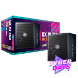 CYBER DAYS Fuente Cooler Master GX3 750W 80 Plus Gold ATX 3.0 PCIe 5.0 Full Modular