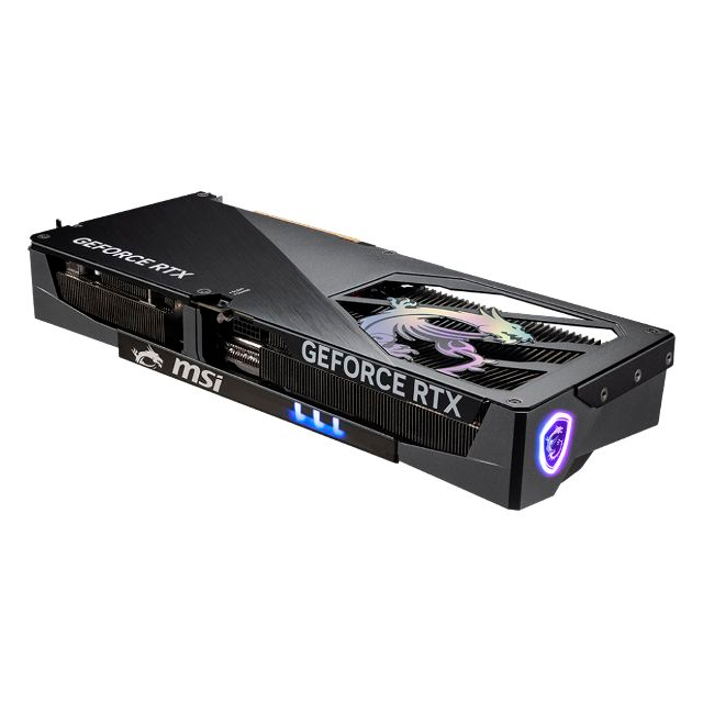 Placa de Video MSI NVIDIA GeForce RTX 5080 GAMING TRIO OC 16Gb