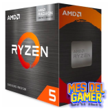 MES GAMER Micro AMD Ryzen 5 5600GT - 6 Núcleos / 12 Threads + Radeon AM4