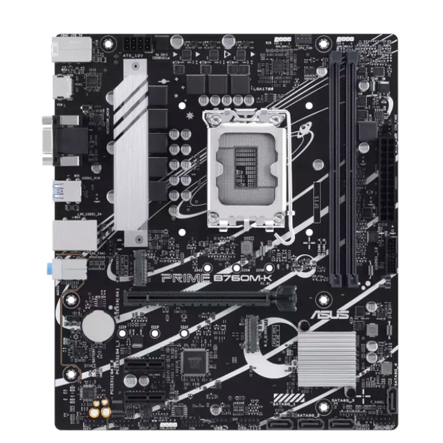 Mother ASUS PRIME B760M-K DDR5 LGA1700