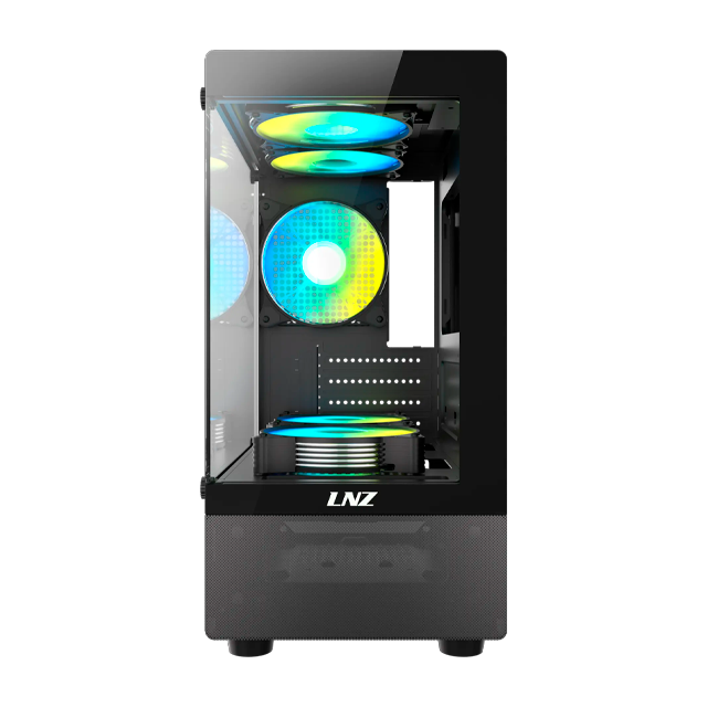 Gabinete LNZ P11 Templado 5x12cm ARGB