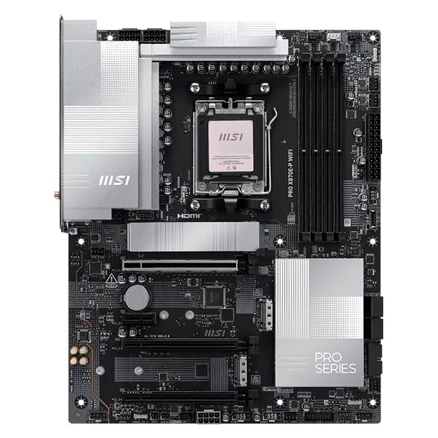 Mother MSI PRO X870E-P WIFI AM5