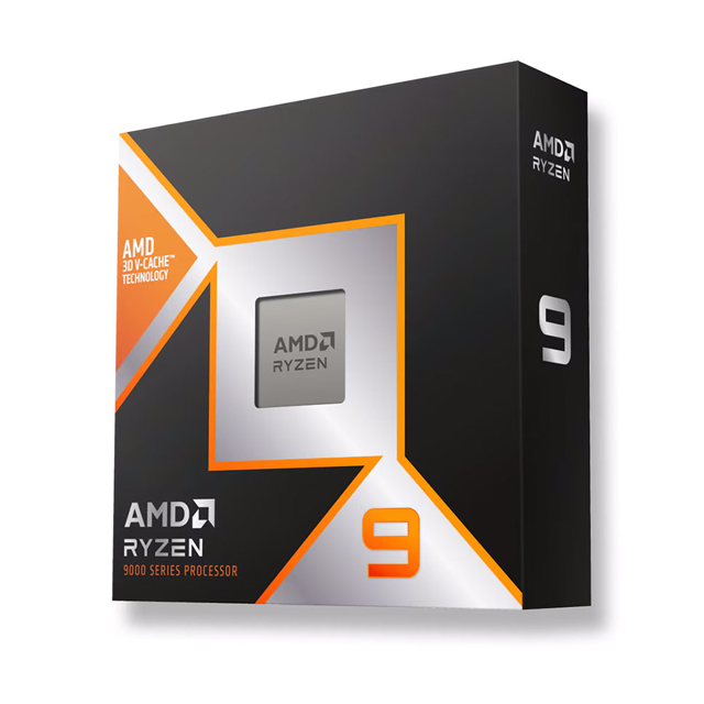 Micro AMD Ryzen 9 9900X3D - 12 Núcleos / 24 Threads 5.5Ghz AM5