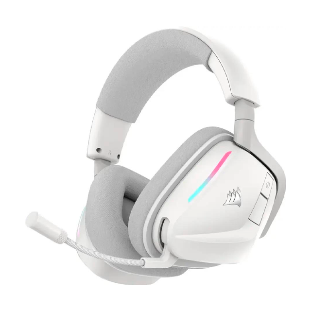 Auriculares Corsair VOID Wireless V2 White PC/PS4/PS5/XBOX/Mobile