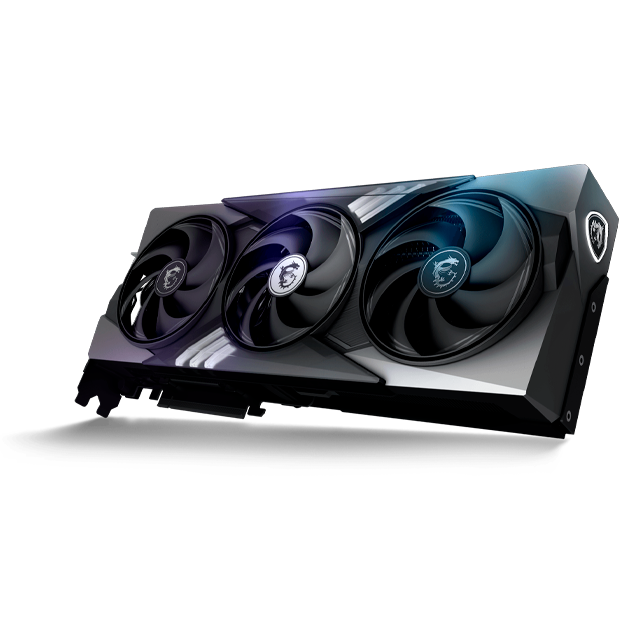 Placa de Video MSI NVIDIA GeForce RTX 5080 GAMING TRIO OC 16Gb