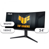 MONITOR ASUS VG34VQL3A 34 WQHD 180HZ 1MS 125% SRGB