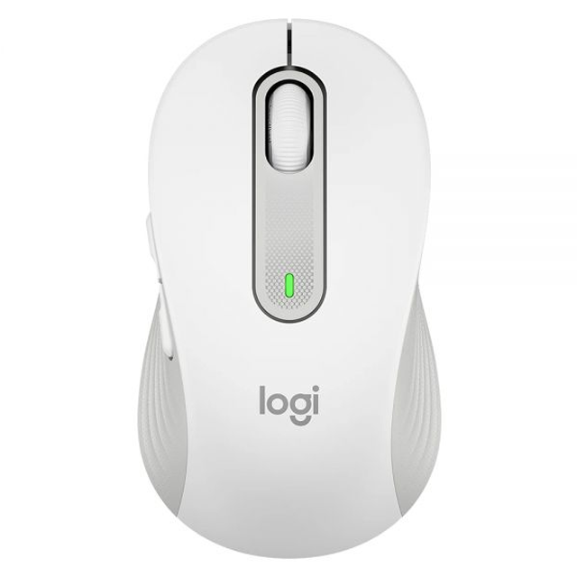 Mouse Inalámbrico Logitech M650 Large White USB