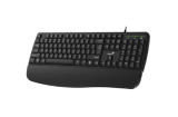 Teclado Genius KB-123 Black USB Español