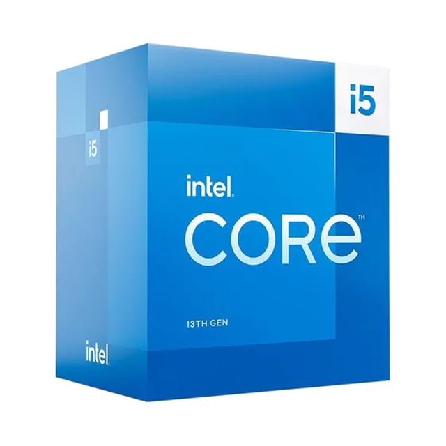 Micro Intel Core I5 13400F 10 Núcleos / 16 Threads 4.6Ghz (13va Gen) LGA1700