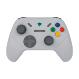 Gamepad Joystick  Fantech Shooter III WGP13S White Wireless Vibración USB PC/Switch/Android