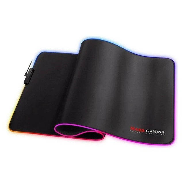 Mousepad Mars Gaming XXL RGB HUB USB MMPRGB2 (800x300mm)