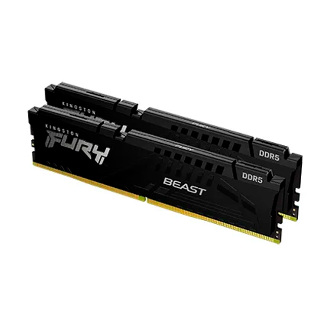 Memoria RAM Kingston 32Gb (2x16Gb) DDR5 6800Mhz Fury Beast