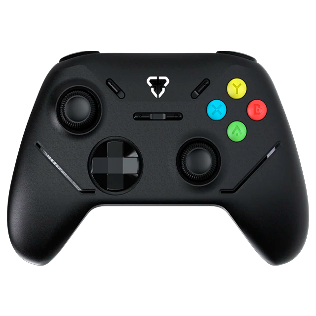 Gamepad Joystick  Fantech Shooter III WGP13X Black Wireless Vibración USB PC/XBOX/Switch/Android
