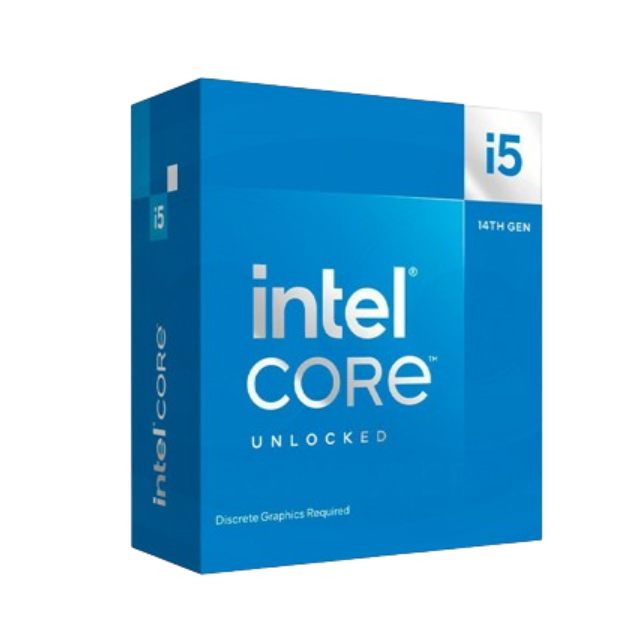 Micro Intel Core I5 14600KF 14 Núcleos / 20 Threads 5.3Ghz (14va Gen) LGA1700