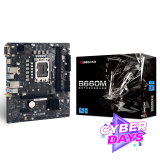 CYBER DAYS Mother Biostar B660MX-E DDR4 (12va Gen) LGA1700