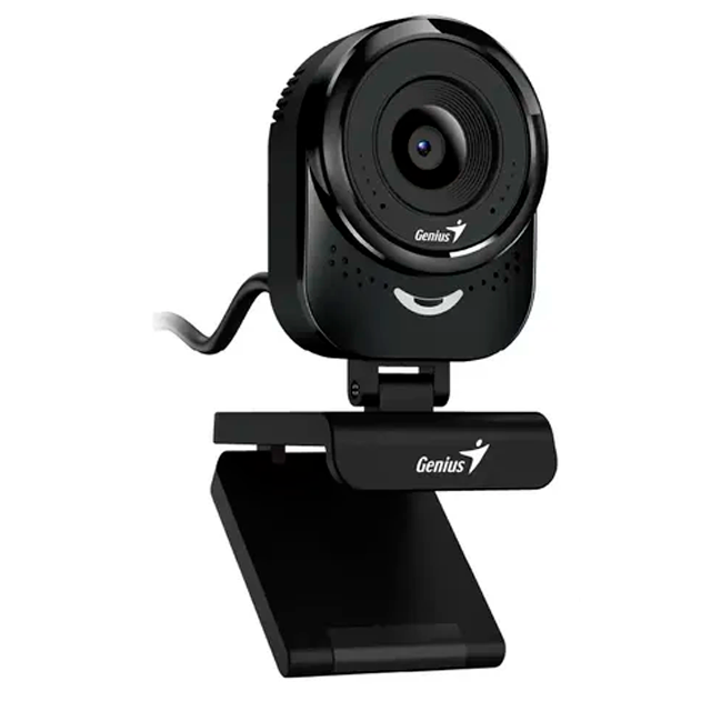 Webcam Genius 1000X QHD 720p USB C/Mic