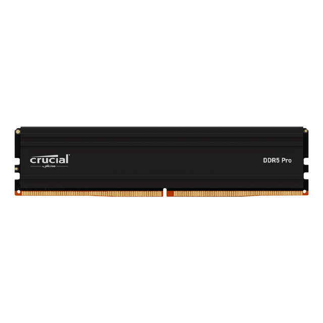 Memoria RAM Crucial Pro 16GB DDR5 5600Mhz CL46