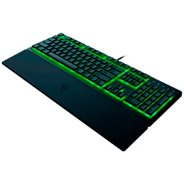 Teclado Razer Ornata V3 X Silent Low Profile Español