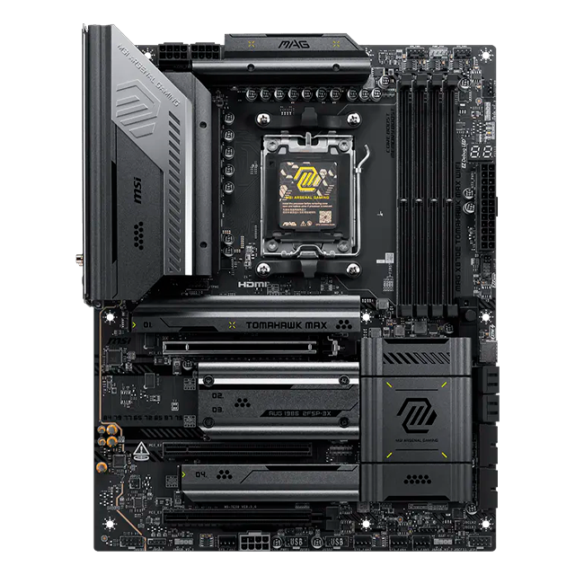 Mother MSI MAG X870E TOMAHAWK MAX WIFI AM5