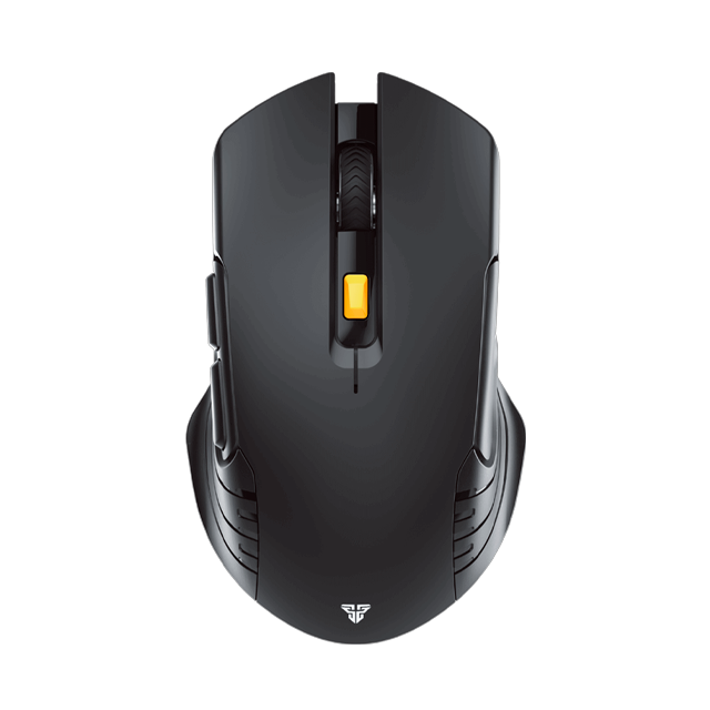 Mouse Fantech Raigor III WG12R Wireless Black Bateria Sensor PixArt